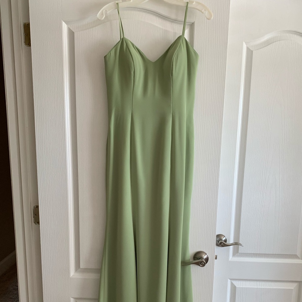 Bridesmaid dress